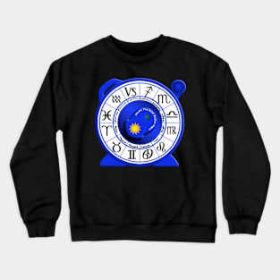 Taurus Seen N' Say Crewneck Sweatshirt